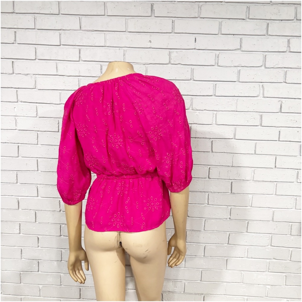 Sofia Vergara Pink Women's Top‎ - Picture 4 of 6
